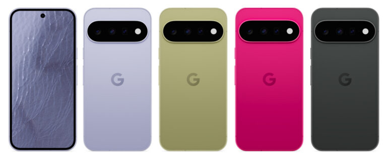 KDDIによるGoogle Pixel 11シリーズとPixel Watch 5、Pixel Buds Pro 2の発売に関するプレスリリースの引用画像。