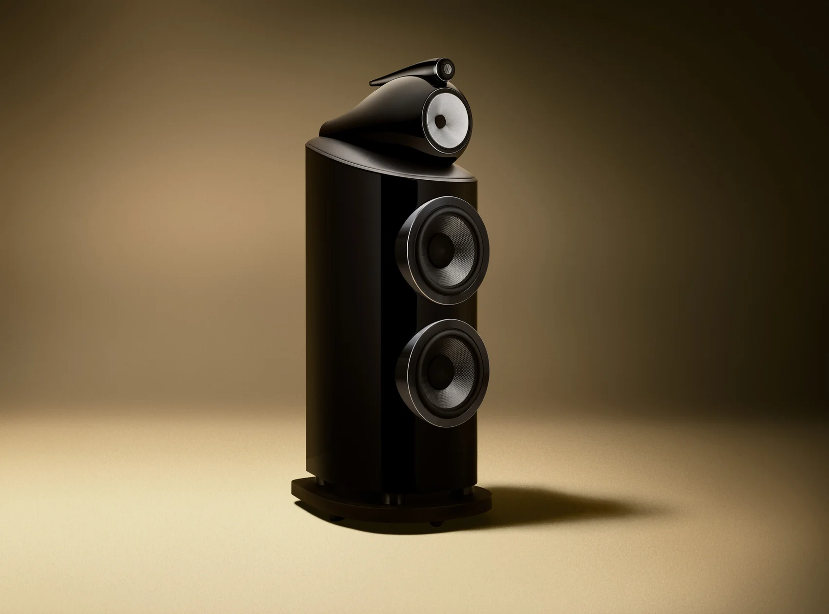 Bowers & Wilkinsのフラッグシップスピーカー「800 D5シリーズ」の製品ラインナップ。