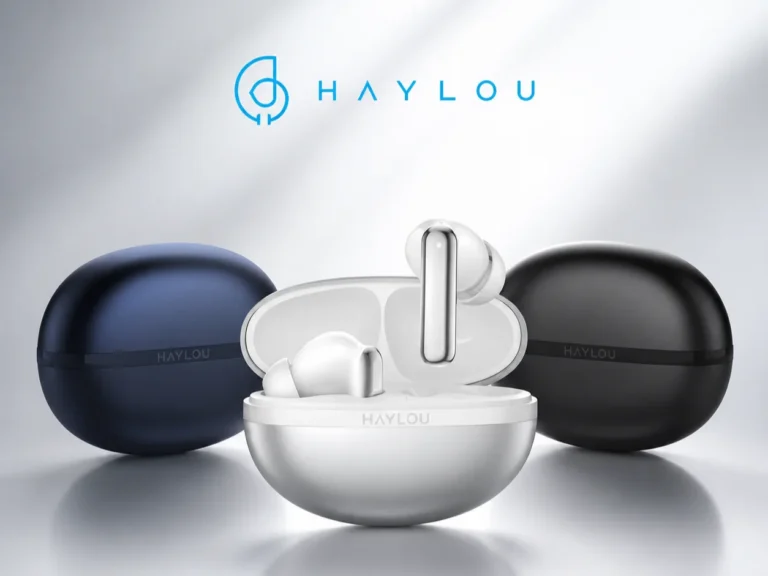 Haylou Flowbuds N50の製品画像。