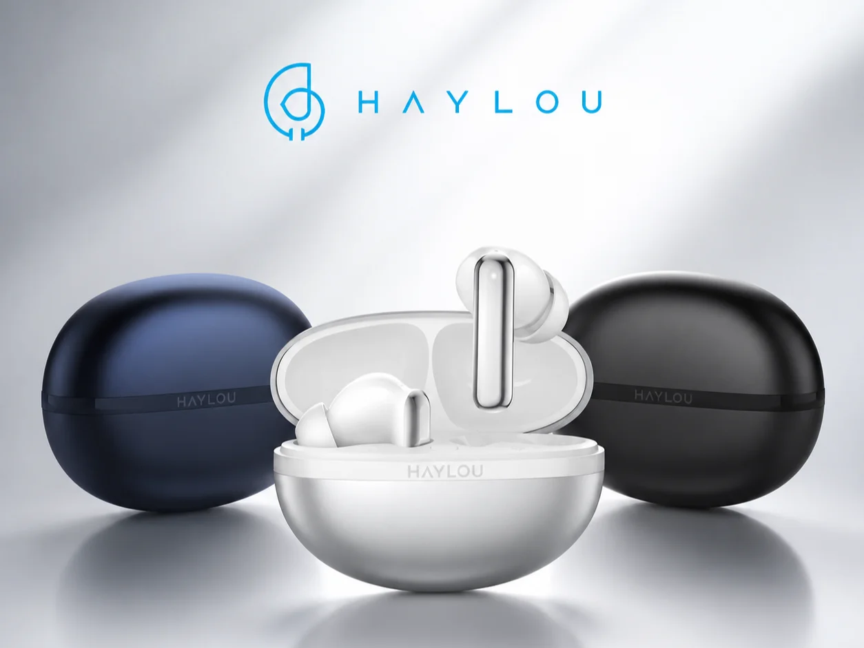 Haylou Flowbuds N50の製品画像。