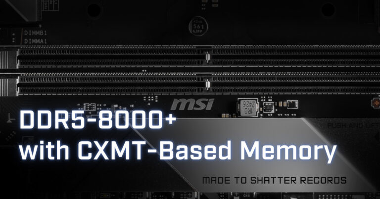 MSIの製品に関するプレスリリースの引用画像。