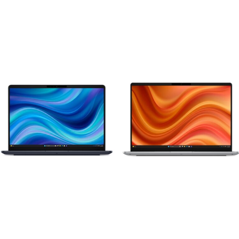 Dell Pro Essentialノートパソコンの製品画像。